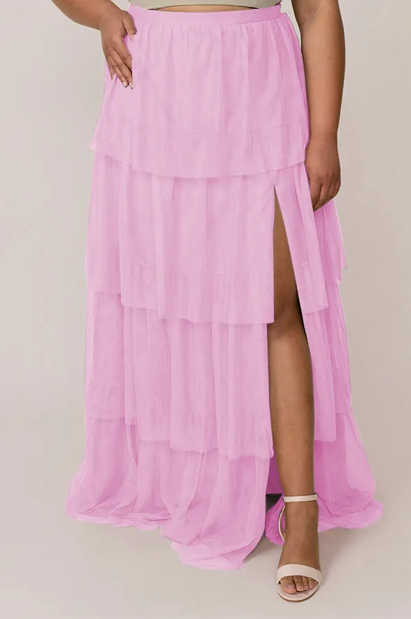 Poppy Tulle Skirt | Made To Order