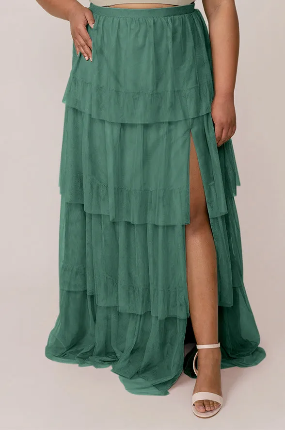 Poppy Tulle Skirt | Made To Order