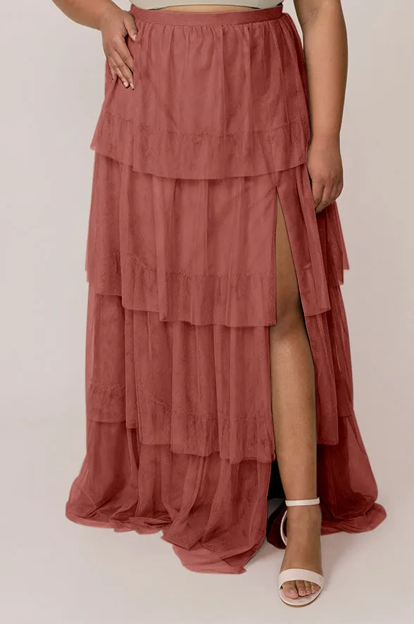 Poppy Tulle Skirt | Made To Order