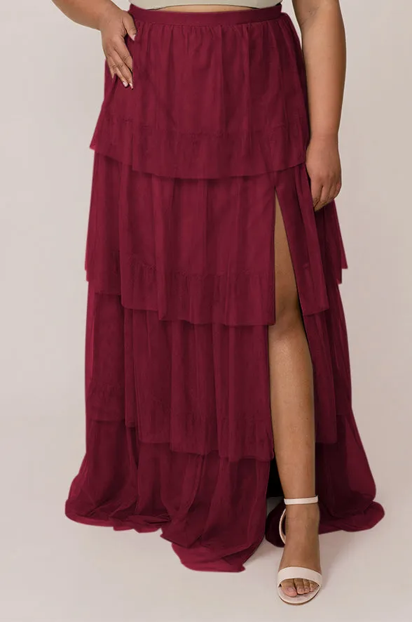 Poppy Tulle Skirt | Made To Order
