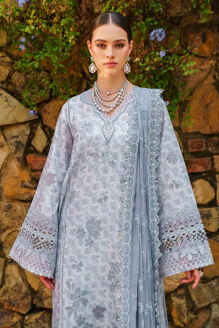 READY TO WEAR SWISS LAWN BY BAROQUE SL12-D05
