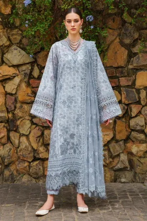 READY TO WEAR SWISS LAWN BY BAROQUE SL12-D05