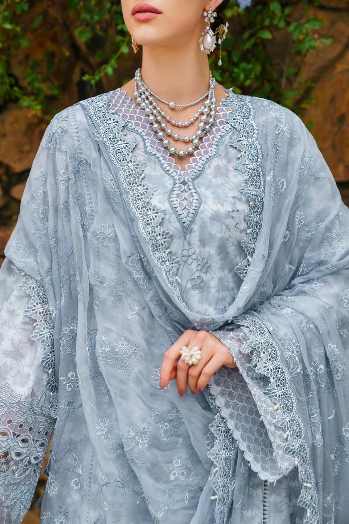 READY TO WEAR SWISS LAWN BY BAROQUE SL12-D05