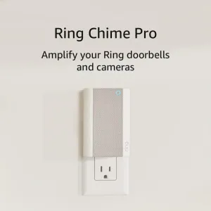 Ring Chime Pro