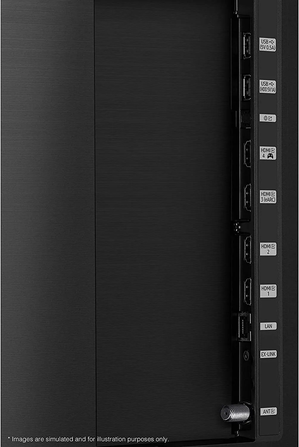 SAMSUNG 55-Inch Class QLED 4K UHD Q80A Series Direct Full Array Quantum HDR 12x, 6 - 2.2.2CH 60W Speakers, Object Tracking Sound, Smart TV with Alexa Built-In (QN55Q80AAFXZA, 2021 Model)