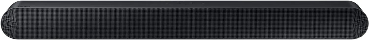 SAMSUNG S60D 5.0ch Soundbar w/Wireless Dolby Atmos Audio, All-in-One Design, Q-Symphony, SpaceFit Sound Pro, Adaptive Sound, Game Mode Pro with Alexa Built-in, HW-S60D/ZA