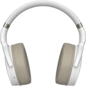 Sennheiser HD 450BT Wireless Over-Ear Headphone (White)