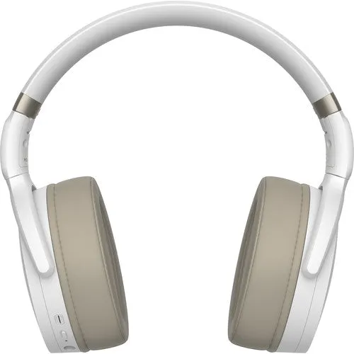 Sennheiser HD 450BT Wireless Over-Ear Headphone (White)