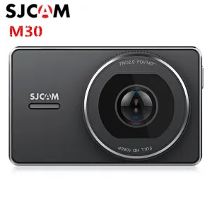 SJCAM SJDASH M30 Dashboard Dash Cam WiFi Video DVR Full HD 1080P 3.0' LCD