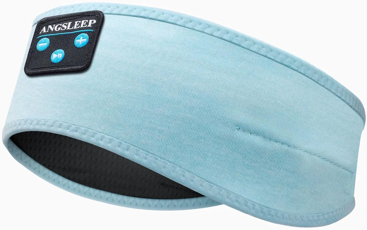 Sleep Headphones, Sleeping Headphones Stretchable Bluetooth Headband Wireless & Wired Palyback 2in1, Comfy Side Sleeping Earbuds with High Definition Stereo Speakers, Electronics Gifts for Men Women