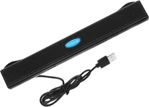 Sound Bars for TV, Small Surround Soundbar Speakers for PC/Gaming/Projectors