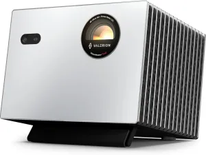 StreamMaster Plus2 Triple Laser Projector 4K, 2X Faster Performance, 4ms Lag-Free Gaming, IMAX, Google TV, HDR10 , AI-Enhanced, with Smart Google Home & Apple Homekit, 3D, Dolby Vision&Atmos