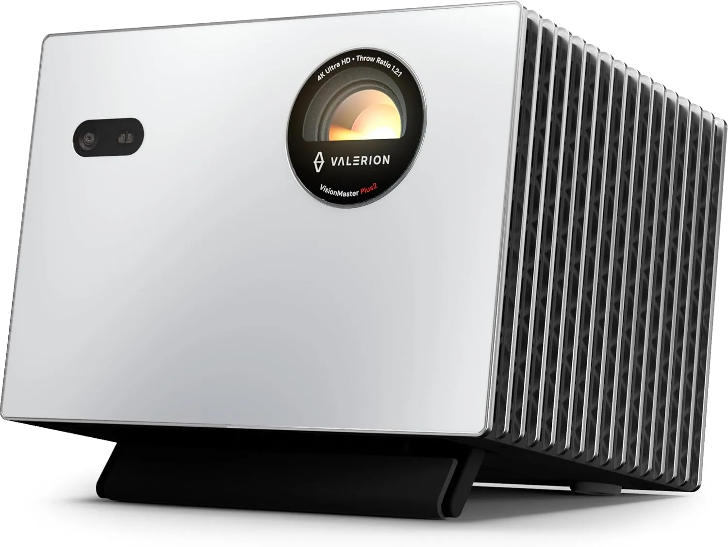 StreamMaster Plus2 Triple Laser Projector 4K, 2X Faster Performance, 4ms Lag-Free Gaming, IMAX, Google TV, HDR10 , AI-Enhanced, with Smart Google Home & Apple Homekit, 3D, Dolby Vision&Atmos