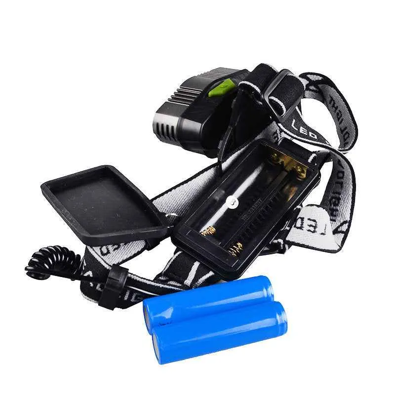 Super Brightest Rechargeable Led Headlamp