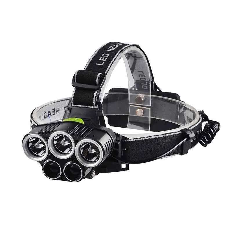 Super Brightest Rechargeable Led Headlamp