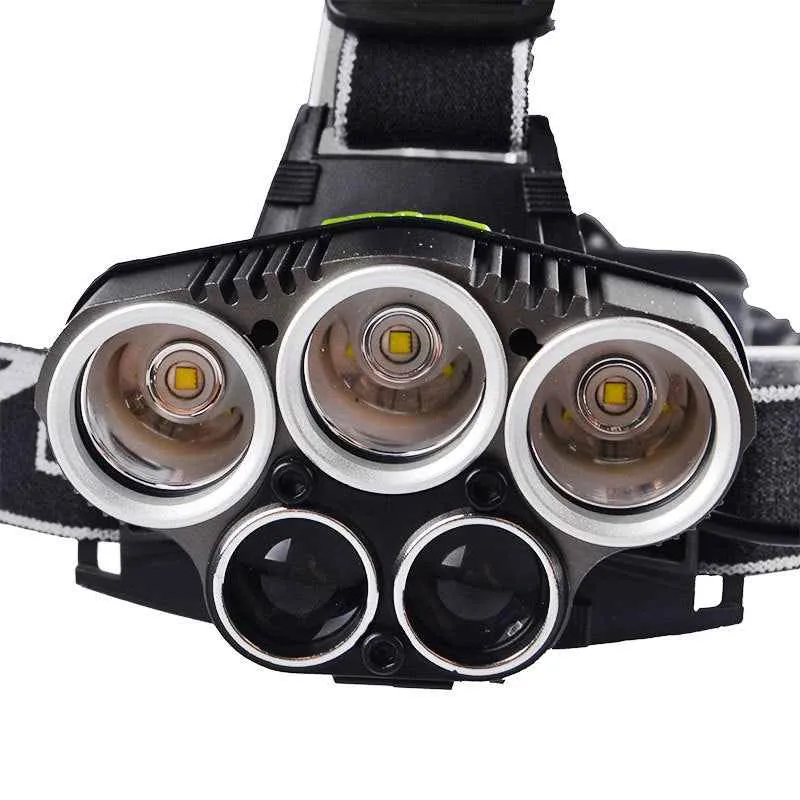 Super Brightest Rechargeable Led Headlamp