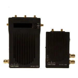 Teradek Bolt 1000 Wireless Monitor 1:1 Kit