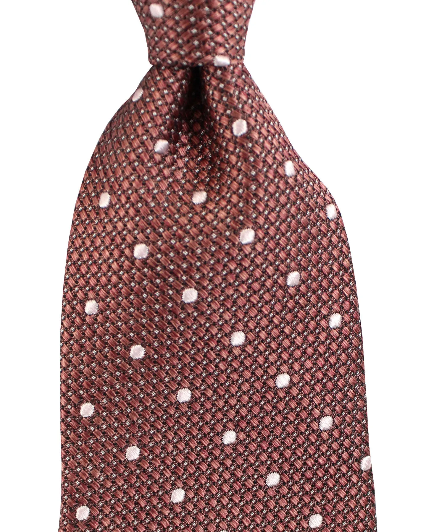 Tom Ford Tie Dust Pink Dots SALE