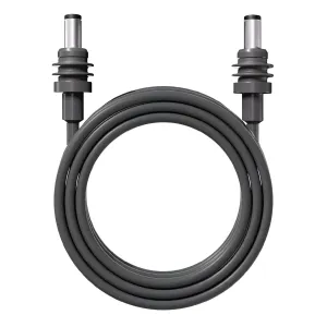 Topyond DC to DC Power Cable IP68 Watertight, 18AWG Wire Mini Power Extension Cord, Plug and Play, Dependable Outdoor Connection for Security Camera (5m/16.4FT)