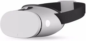 Virtual Reality VR Headset 3D Glasses Headset Helmets VR Goggles for TV, Movies & Video Games Compatible Android Support 5.0-.5.3 inch with Remote Control