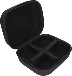 VR Carrying Case, VR Glasses Travel Carrying Case VR Glasses Hard Shell Carrying Case VR Headset Hard Travel Case Portable Carrying Case