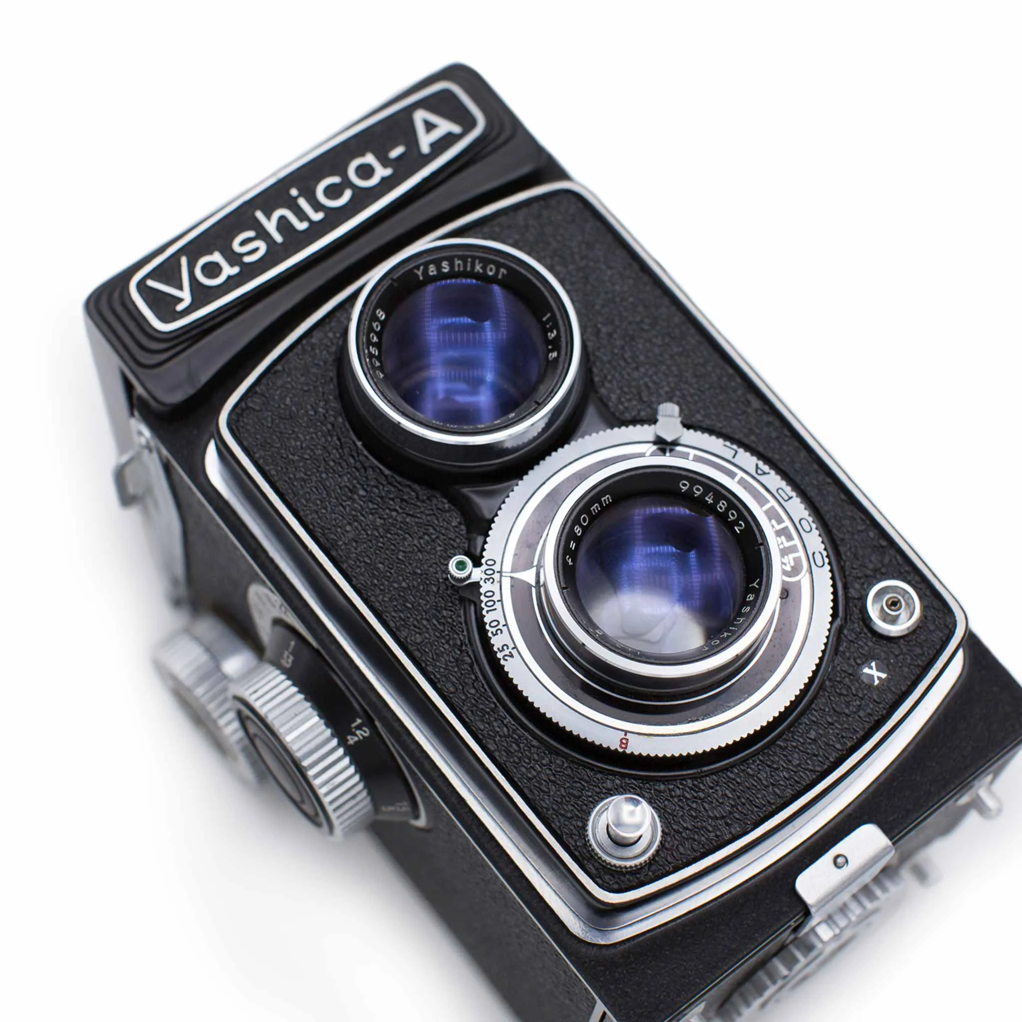 Yashica :: A