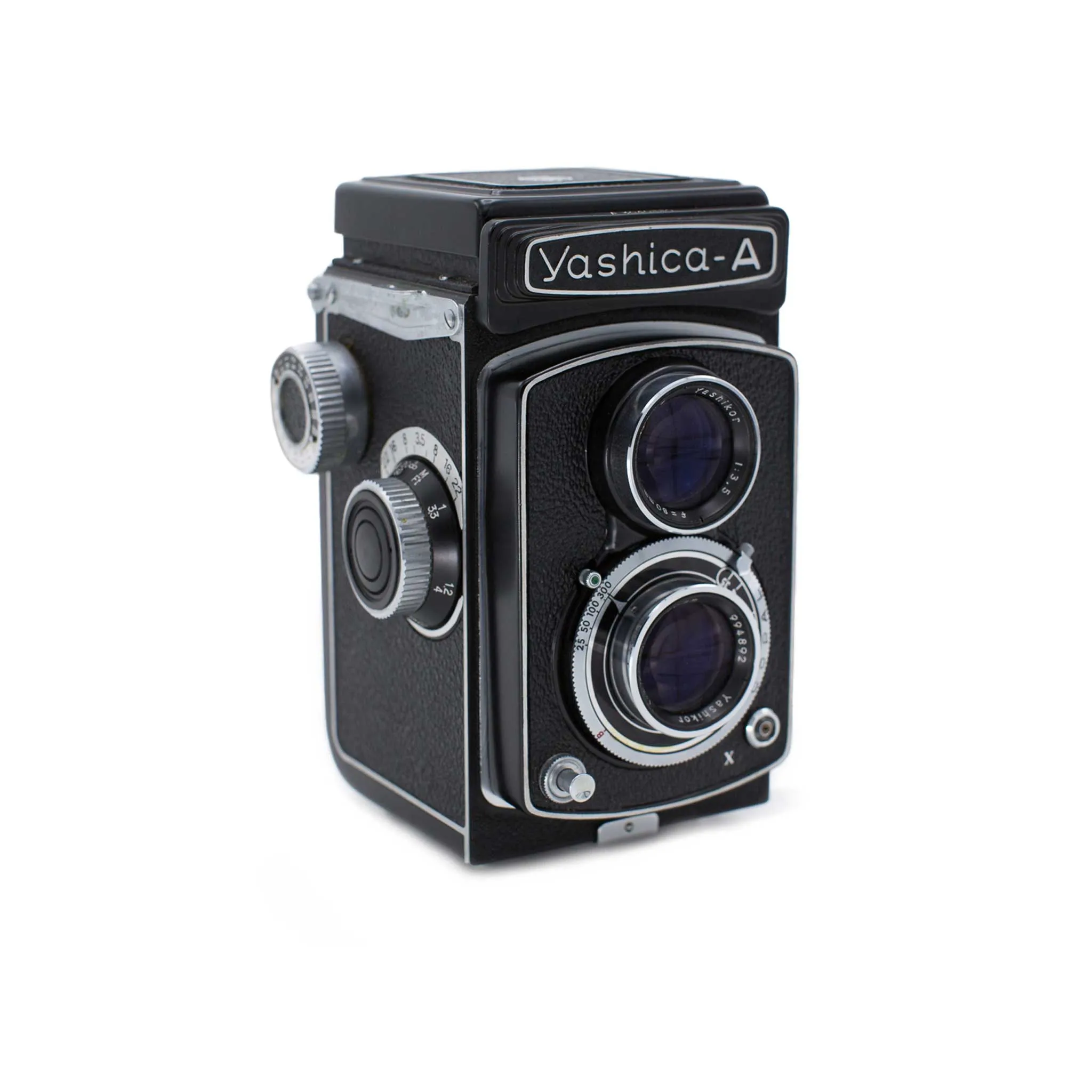 Yashica :: A
