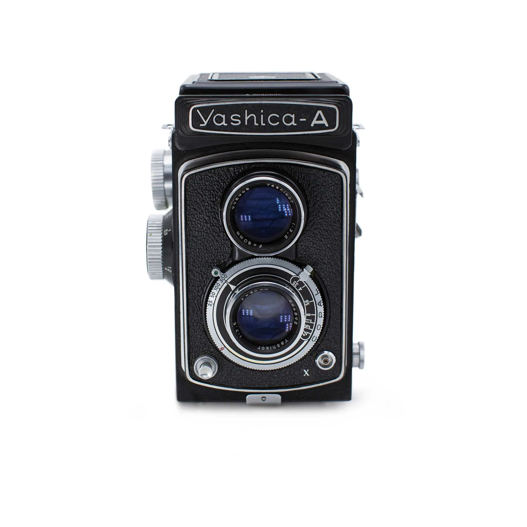 Yashica :: A