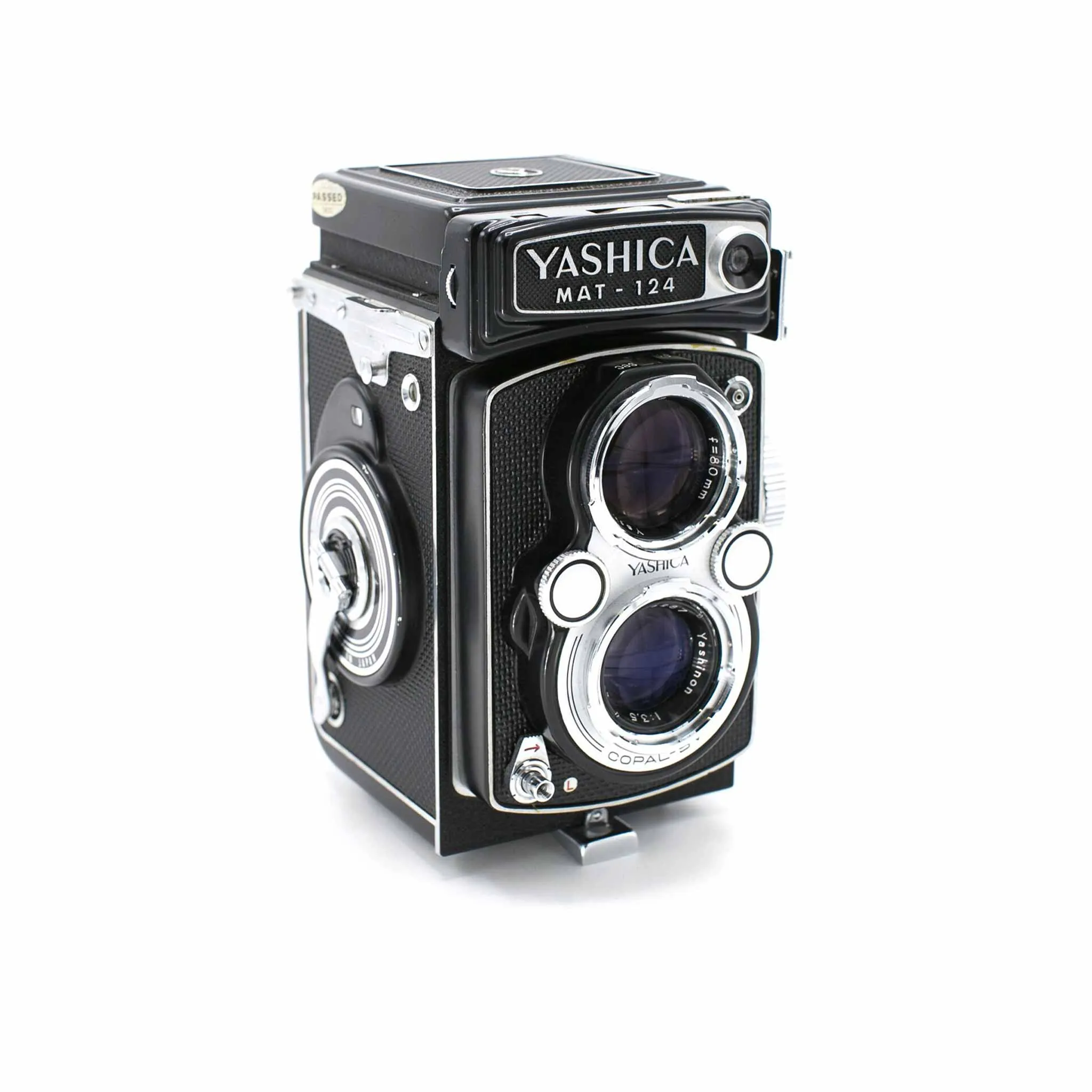 Yashica :: Mat-124