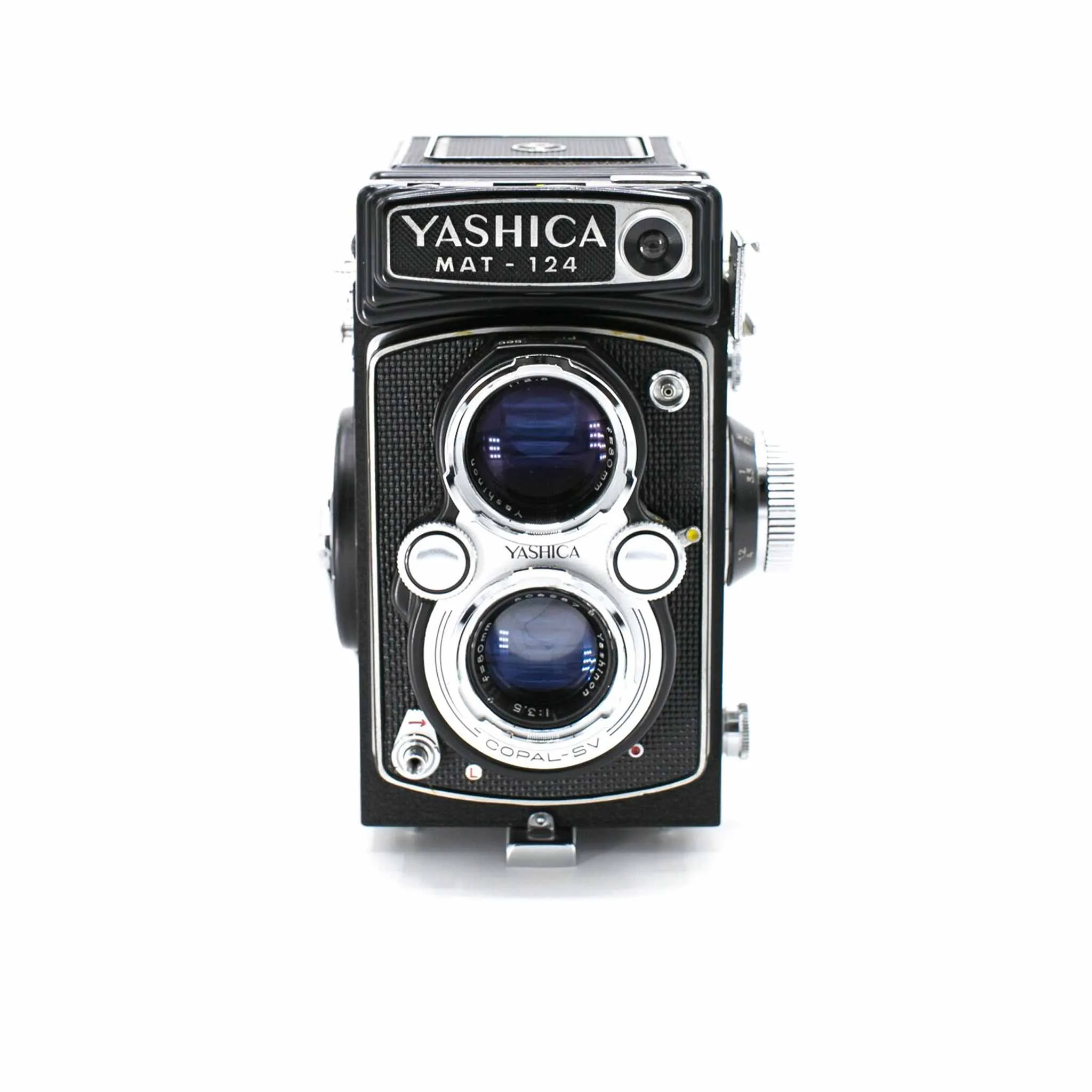 Yashica :: Mat-124