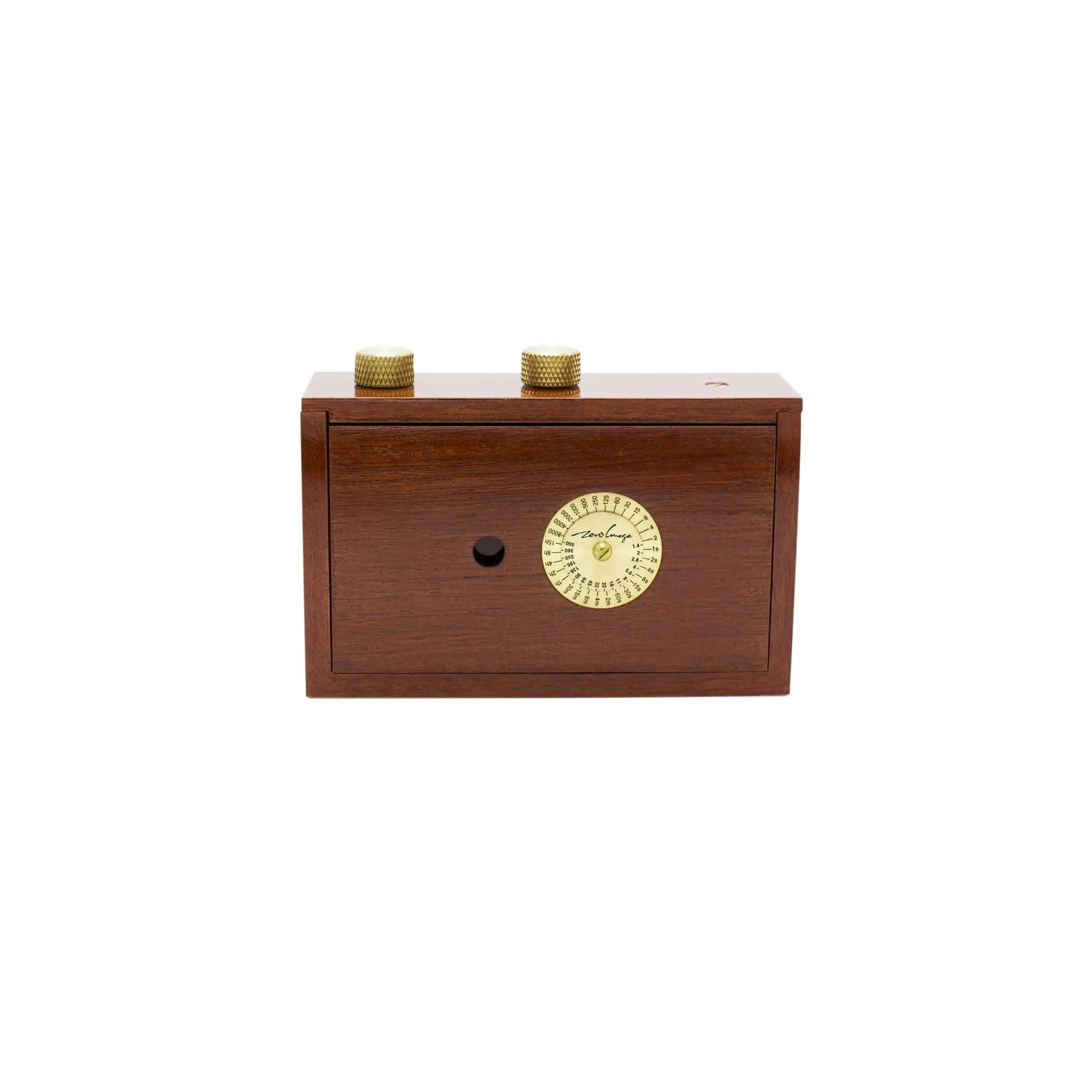 Zero Image :: Pinhole Camera